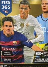 FIFA CLUB  - STICKERS IMAGE