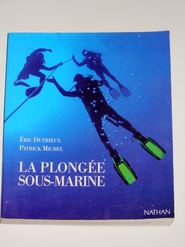 Plongée sous marine mer - la,