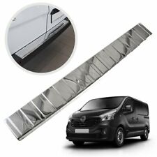 SEUIL PROTECTION COFFRE INOX TALENTO TRAFIC III VIVARO 
