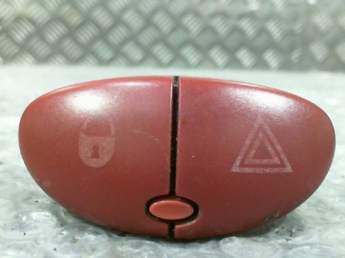 Bouton warning peugeot - de,
