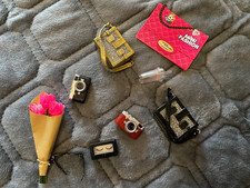 Accessoires pour poupée Barbie ou autres; Mini fashion.