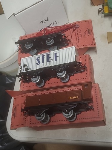Hornby meccano échelle lot - échelle, o