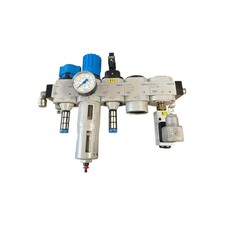 KIT FESTO HE-D-MIDI + LFR-D-MIDI-A + HEE-D-MIDI-24 + HEL-D-MIDI + FRM-D-MIDI