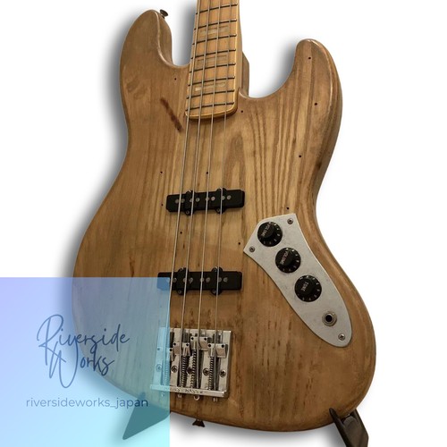 Fender japan jazz bass jb75 - bass, e