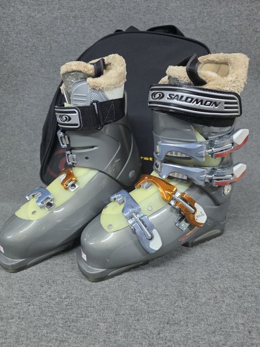 Salomon performa ski boots - salomon,