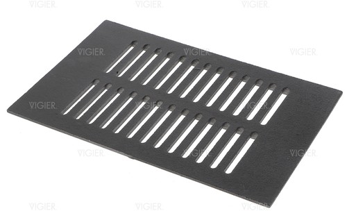 Grille decendrage poele - decendrage, insert