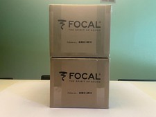 Brand New Focal 300 ICW6 X 2