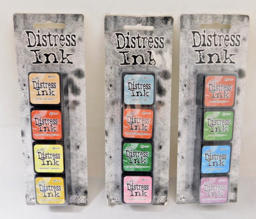 Tim holtz lot mini - lot,