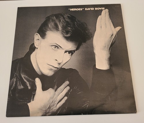 David bowie heroes premier - david,