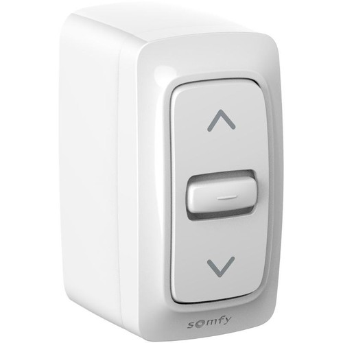 Somfy interrupteur mural volet