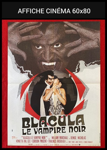 Blacula vampire noir - le,