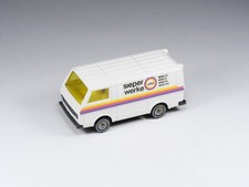 SIKU - 1334 - Volkswagen VW LT 28 Kastenwagen « Sieper Werke » 1/55