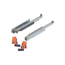 Guides de tiroir BLUM MOVENTO