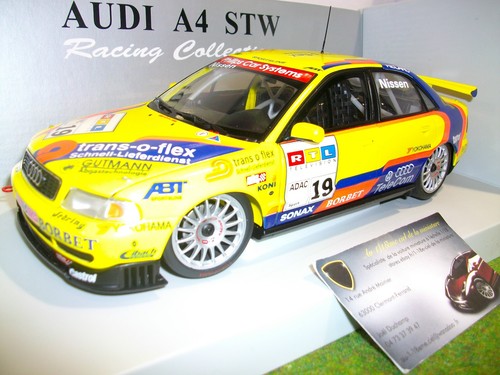Audi stw abt - a4, sportline