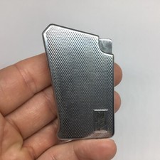 Briquet ancien Thorens Gasomatic - version 1 - TOP DESIGN - vintage lighter