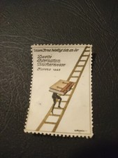 ANCIEN TIMBRE VIGNETTE  -