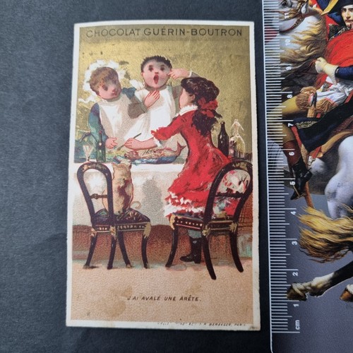 Guerin boutron chromo - boutron,