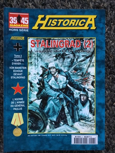 Magazine 45 historica - "39-45, historica"