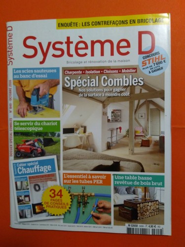 Magazine system 849 de - no,