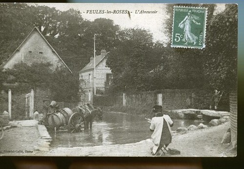 Veules les roses - les,