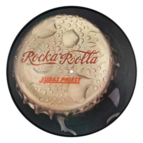 Judas priest rocka rolla - rolla,