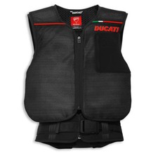 Ducati Dainese D-Air Airbag