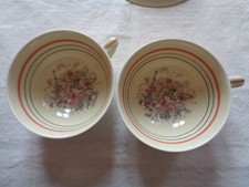 PAIRE TASSES DE L'ANCIENNE