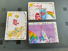 3 ancien autocollants panini