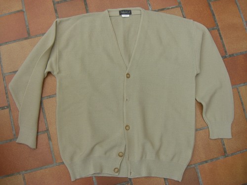 Gilet cardigan taille max - taille, 3
