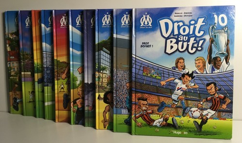 Lot complet droit au - bd,