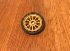 Roue de secours 40mm Schuco