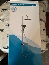 Colonne de douche avec