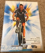 Les mills rpm dvd cd - rpm,