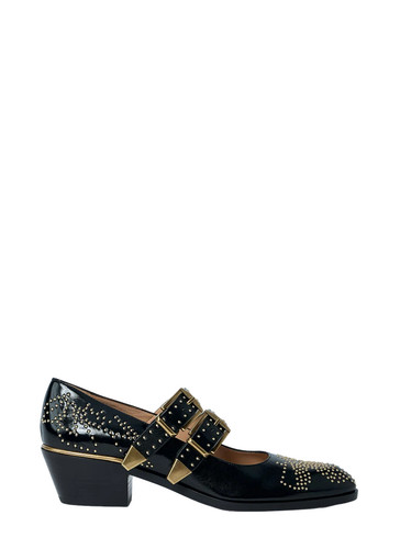 Chloe susanna black pumps - chloe,
