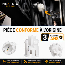 Clip émetteur embrayage