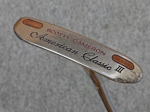 Scotty cameron american - scotty,