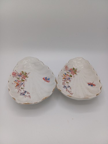 Lot raviers coquillage en - de, 2