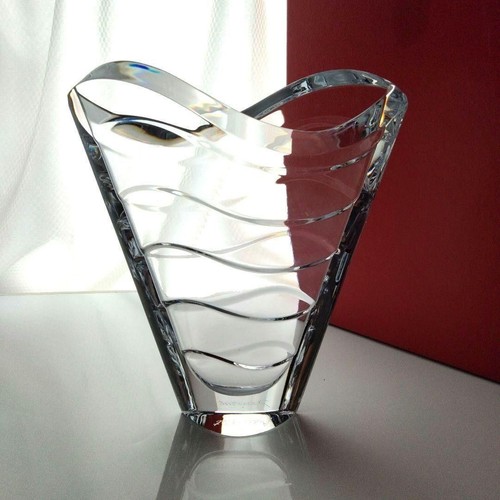 Vase fleur baccarat - vase,