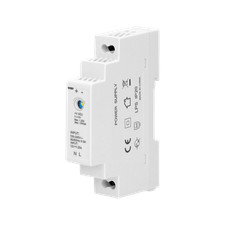 Alimentation Courant Continu 12v 1,25a 15w - 1 Module - Transformateur 220v - Te