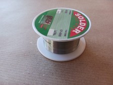 BOBINE FIL A SOUDER DIAMETRE 1