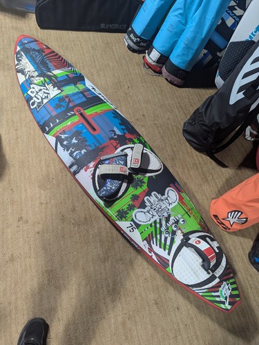 Tabou curve board - da,