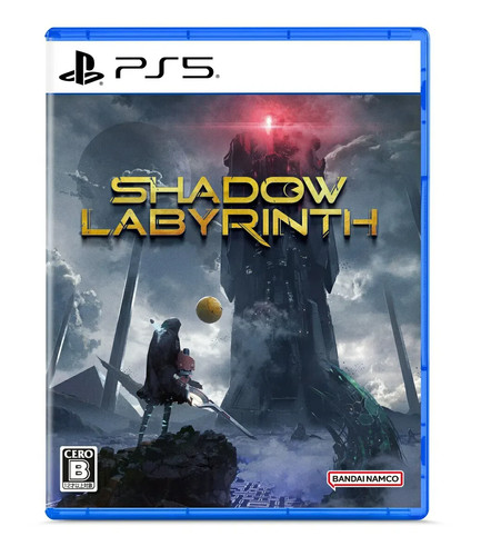 Shadow labyrinth playstation - shadow,