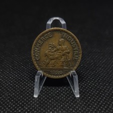 1 franc France 1920 - Bon pour 1 franc, chambre de commerce, TTB, sous pochette