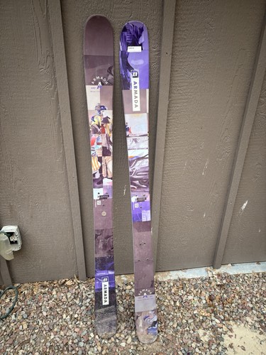 Armada arv used skis - armada,