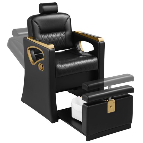 Reclining heavyduty pedicure - reclining,