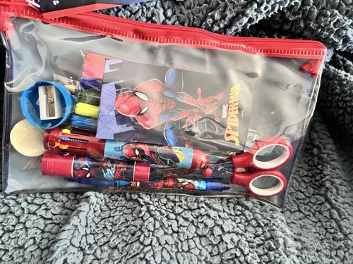 Marvel spider man trousse - marvel,
