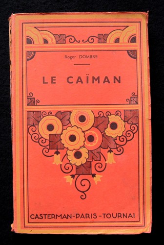 Caïman bêtises enfants - le,