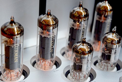 Luxman n150 tube integrated - luxman,