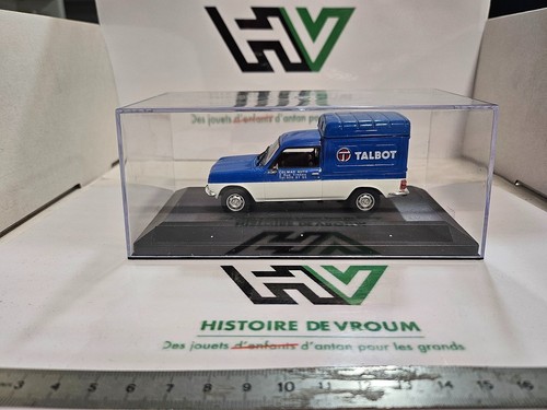 Miniature simca 1100 vf2 - simca,