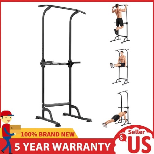 Power tower pull dip - power,